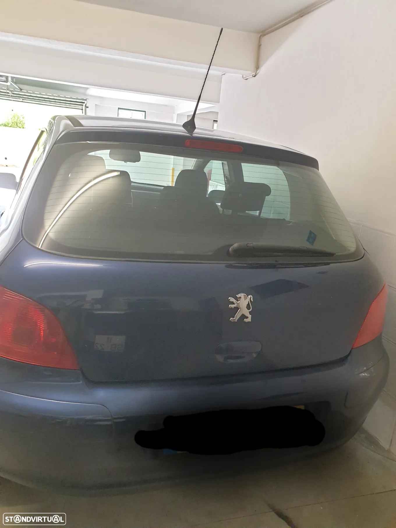 Peugeot 307 1.4 HDi XS - 2