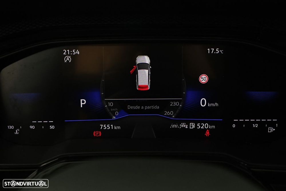VW Taigo 1.0 TSI Urban DSG - 15