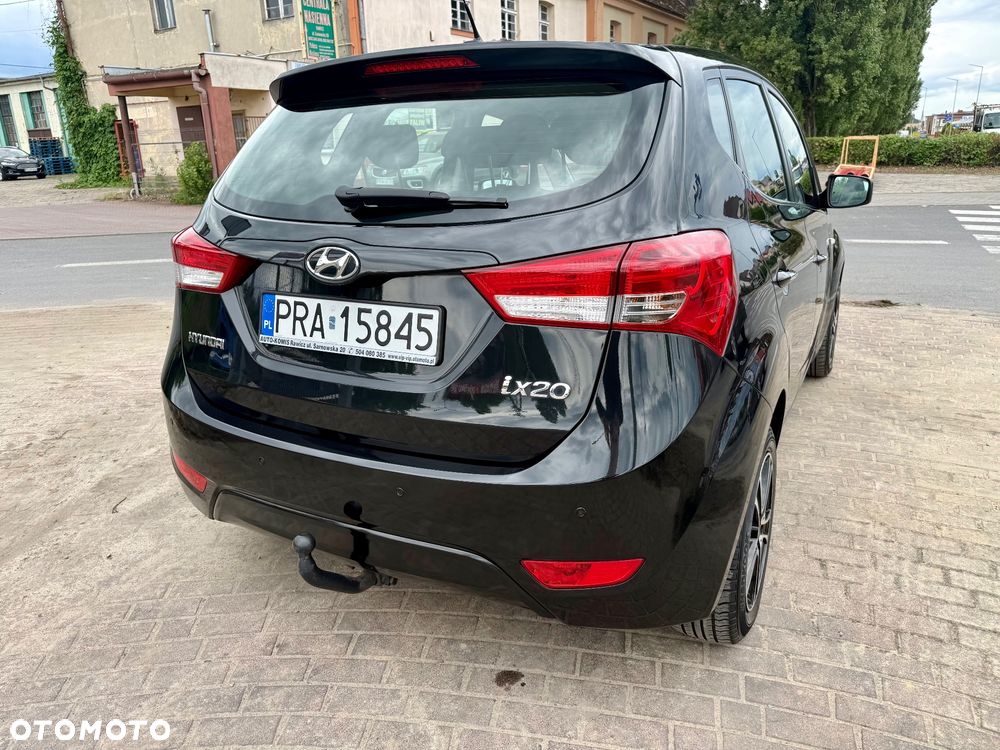 Hyundai ix20 1.4 5 Star Edition - 21
