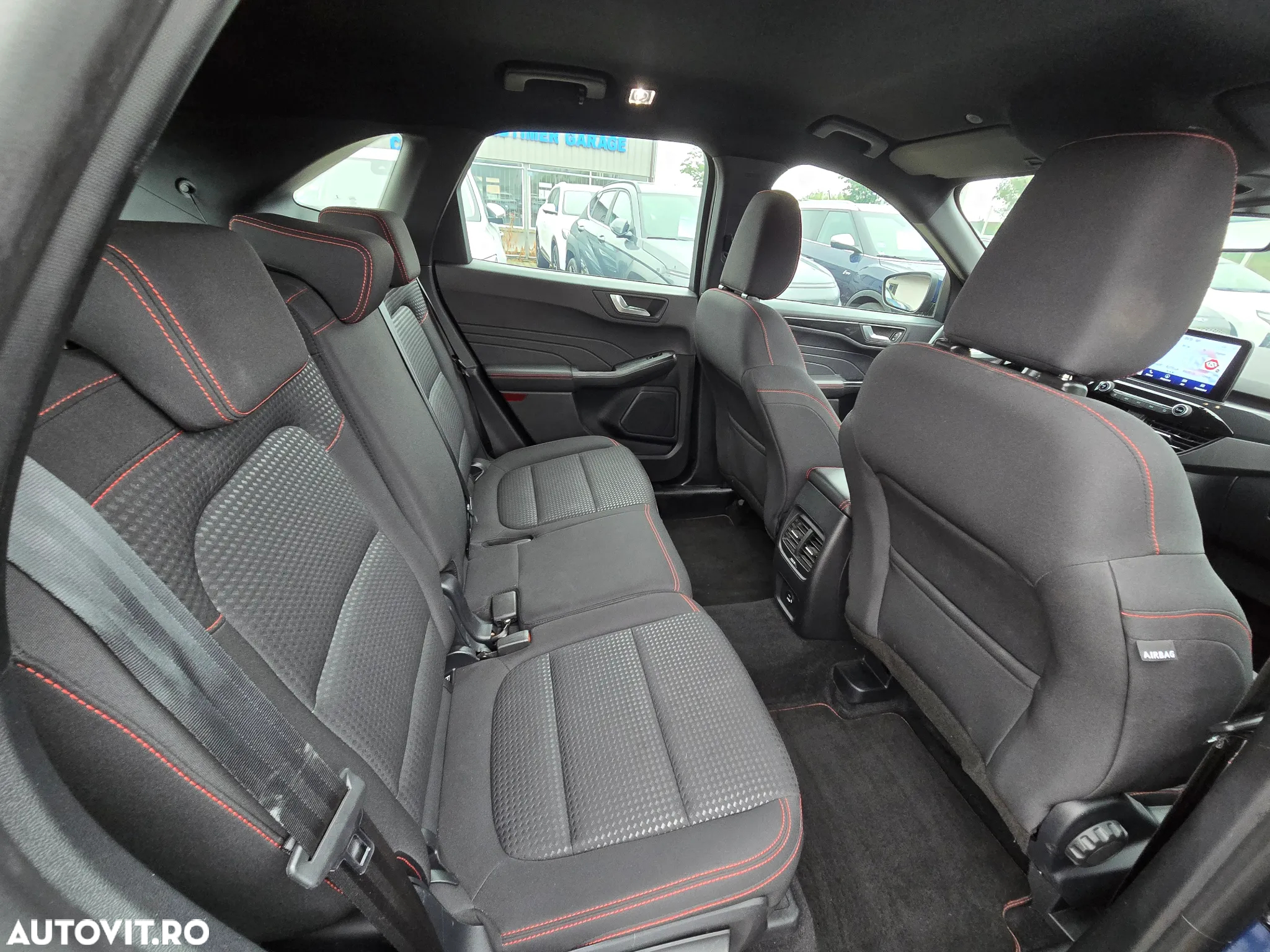 Ford Kuga 1.5 EcoBlue Aut. ST-LINE - 7