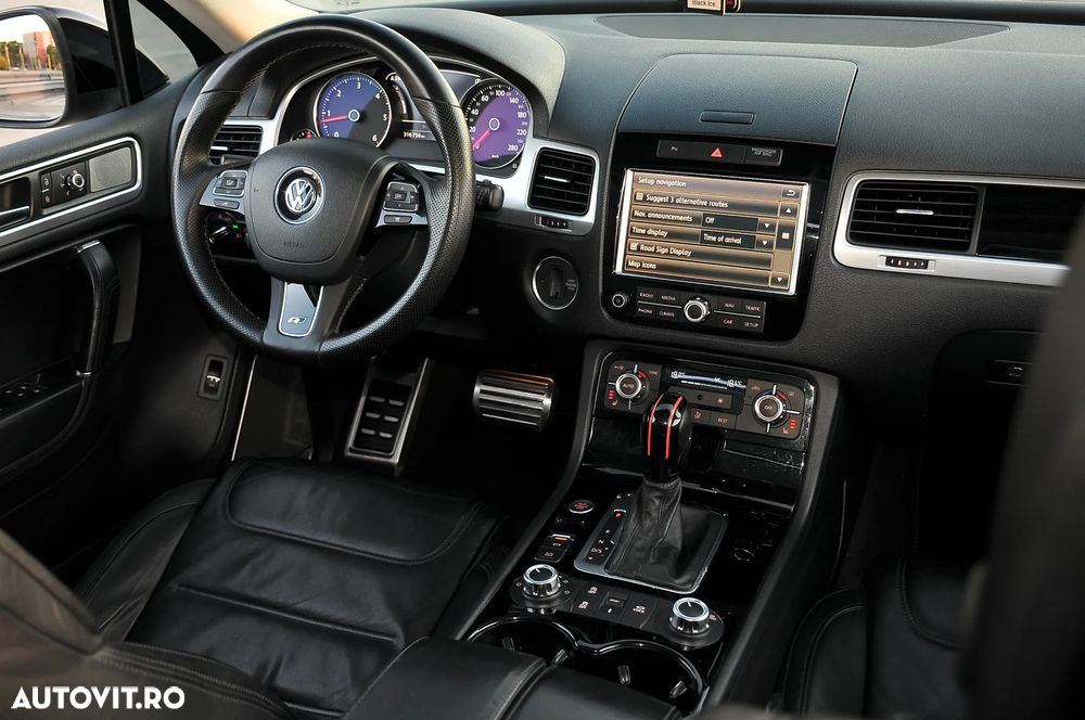 Volkswagen Touareg 3.0 V6 TDI BMT - 4