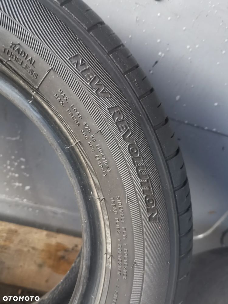 OPONY CAŁOROCZNE LETNIE 175/65 R14 80H ZEETEX NEW REVOLUTION ZT1000 - 7