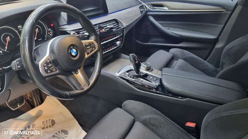 BMW 530 e iPerformance Pack M - 14