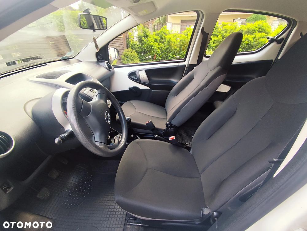 Toyota Aygo 1.0 VVT-i - 7
