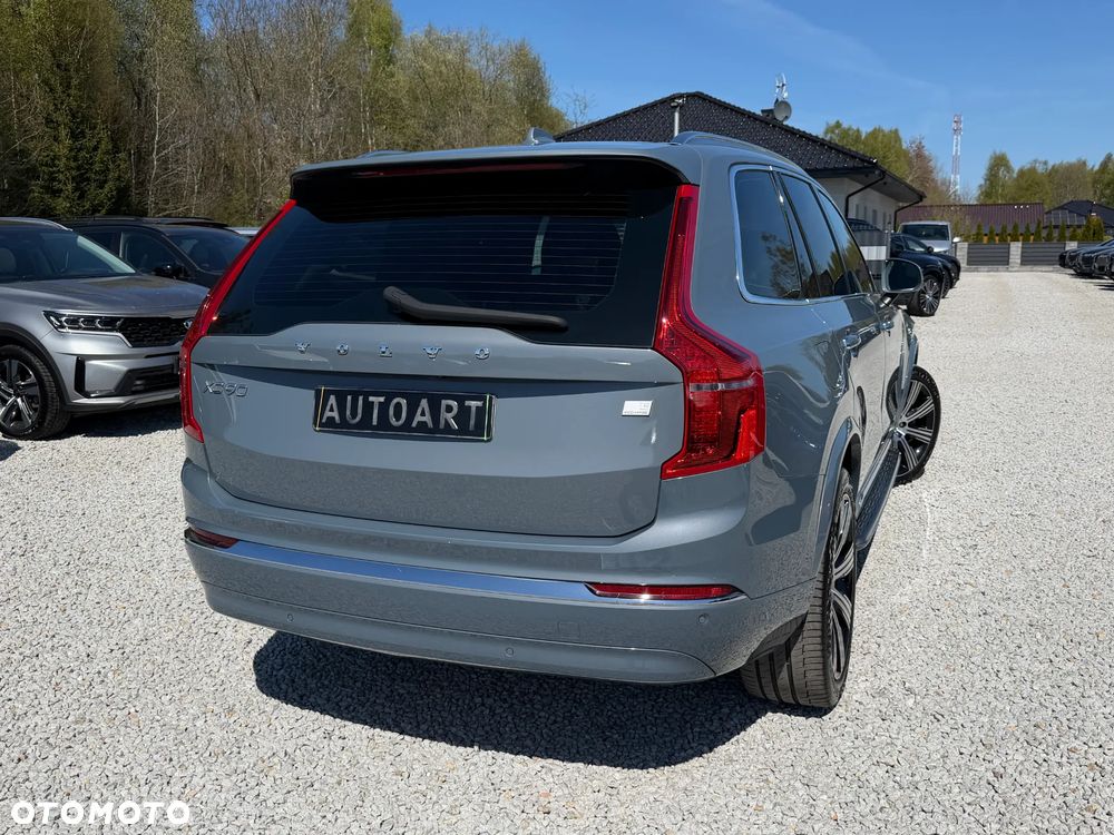 Volvo XC 90 T8 AWD Recharge Ultimate Dark - 15