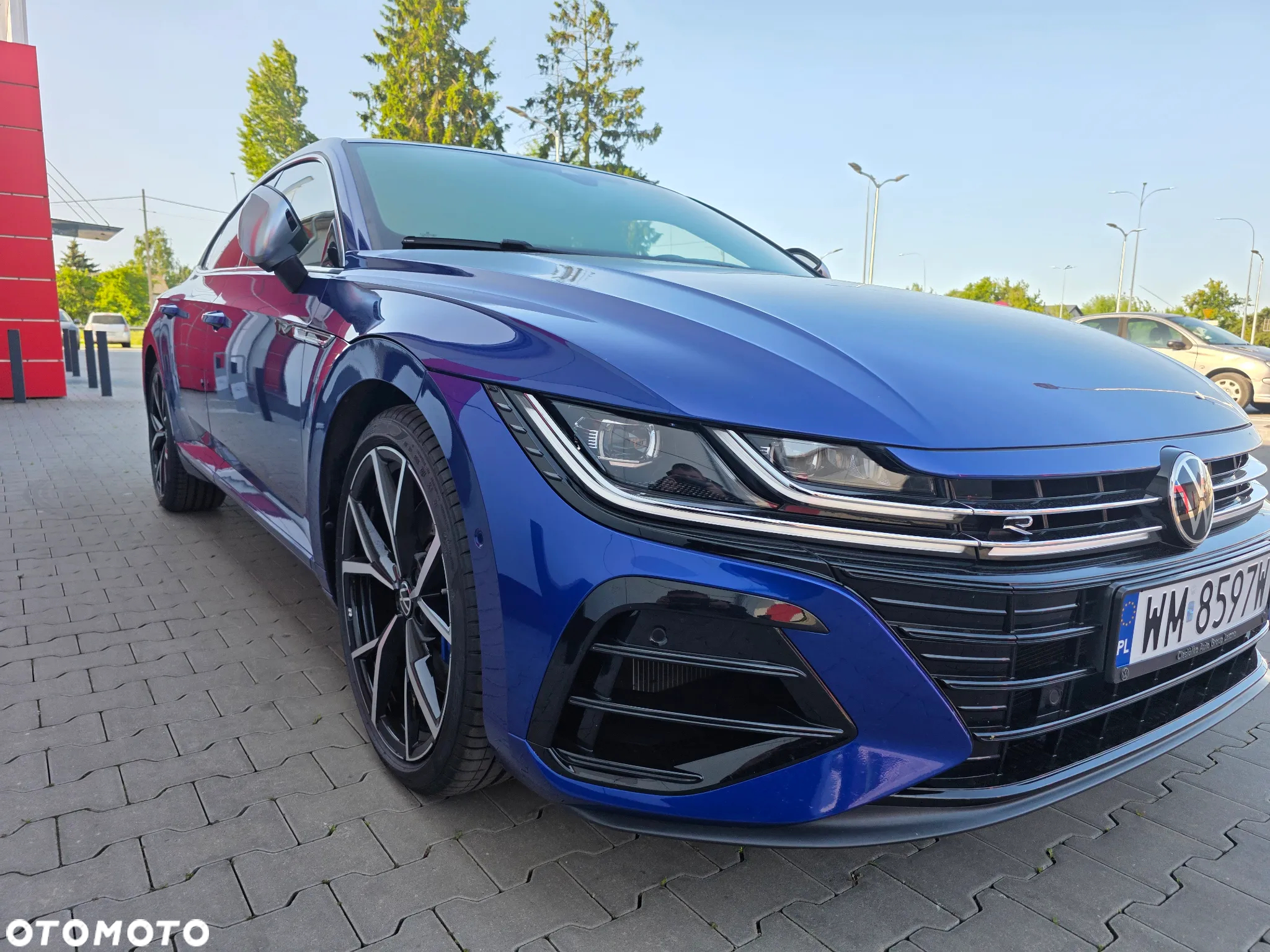 Volkswagen Arteon 2.0 TSI 4Motion R DSG - 15