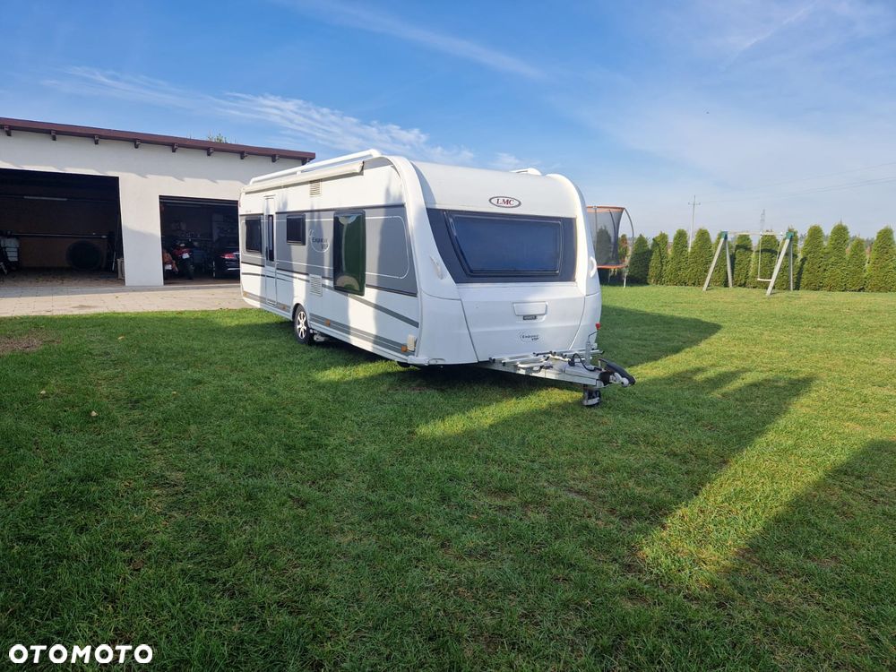 LMC EXQUIST 595 VIP - 1