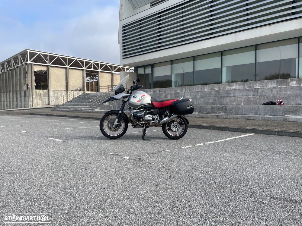 BMW R 1150 GS - 25