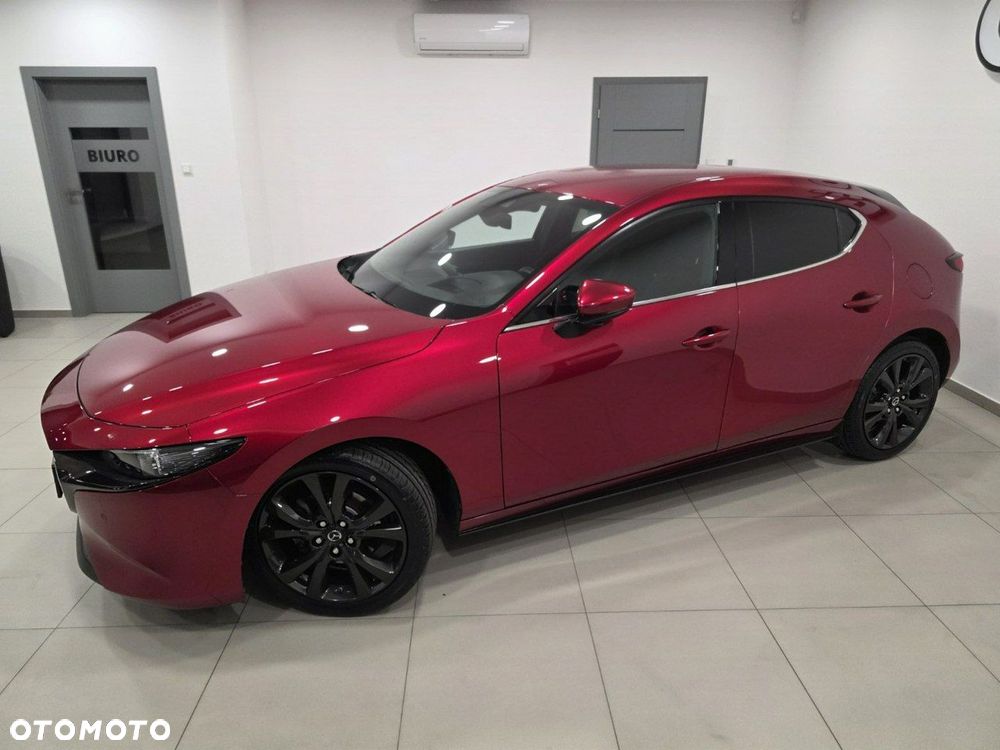 Mazda 3 e-SKYACTIV-G 2.0 M HYBRID SELECTION - 4