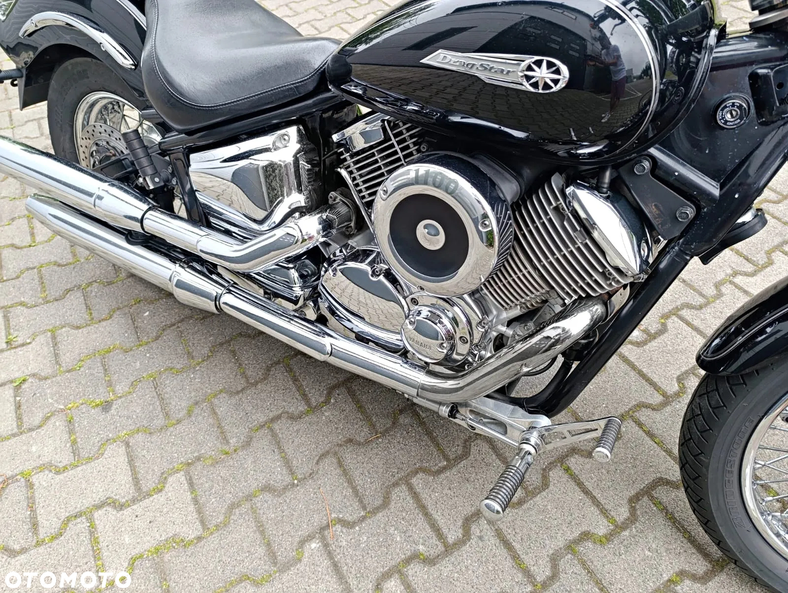 Yamaha Drag Star - 4