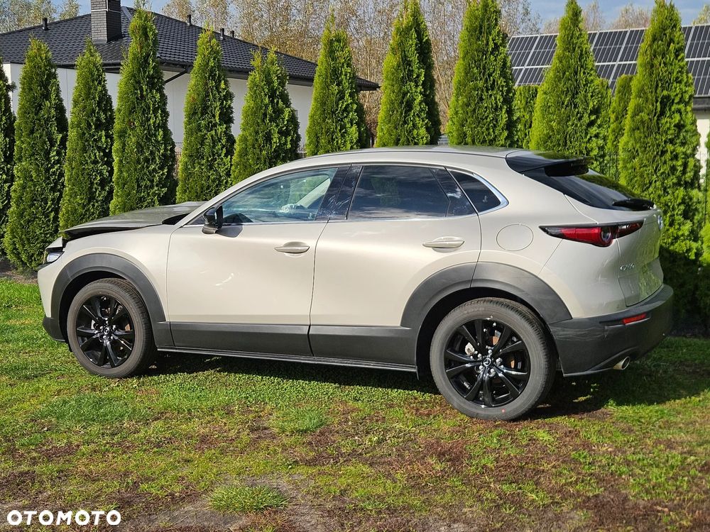 Mazda CX-30 e-SKYACTIV-G 2.0 M HYBRID 150 SELECTION - 3