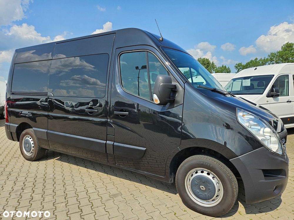 Renault Master L2H2 *59900zł NETTO* 2,3dCi/145KM - 3