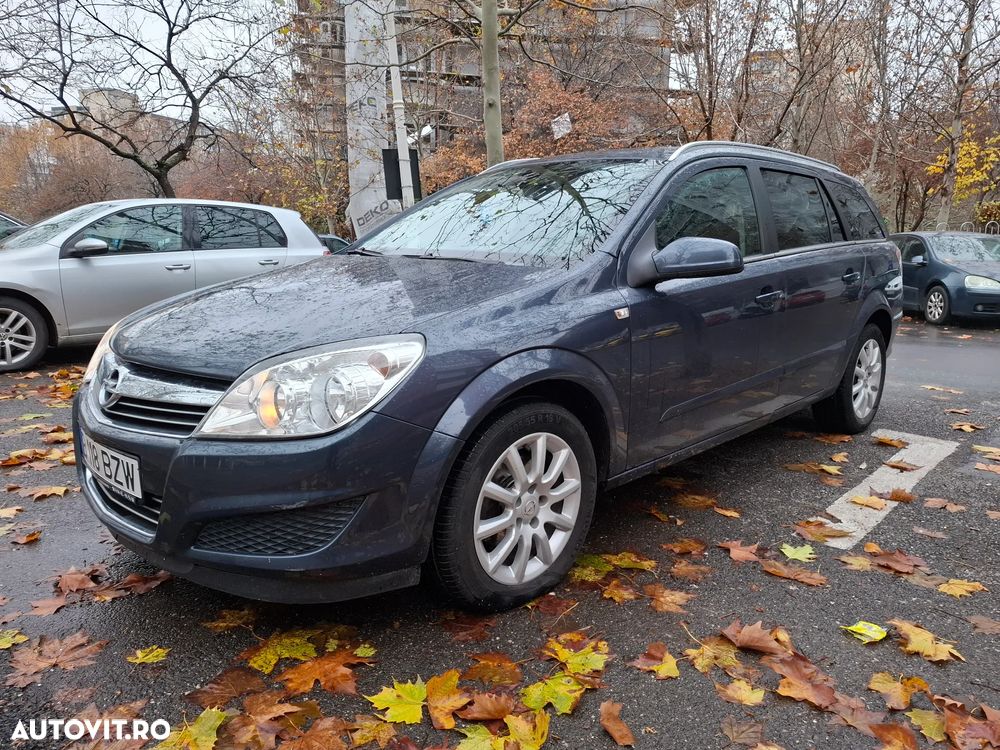 Opel Astra - 5