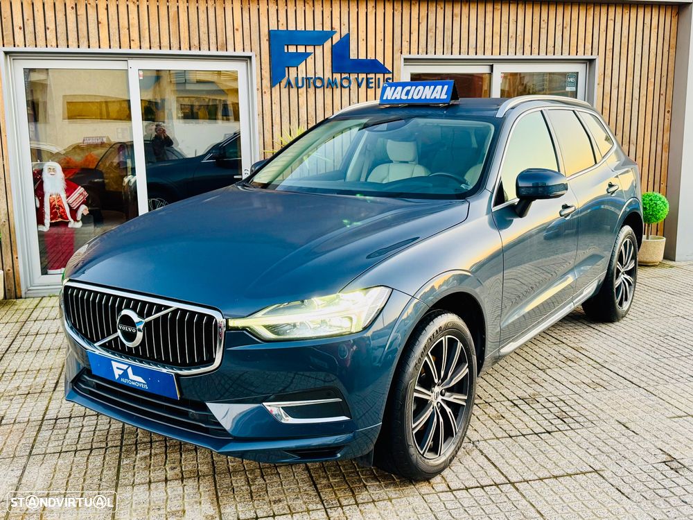 Volvo XC 60 2.0 D3 Momentum Plus - 11