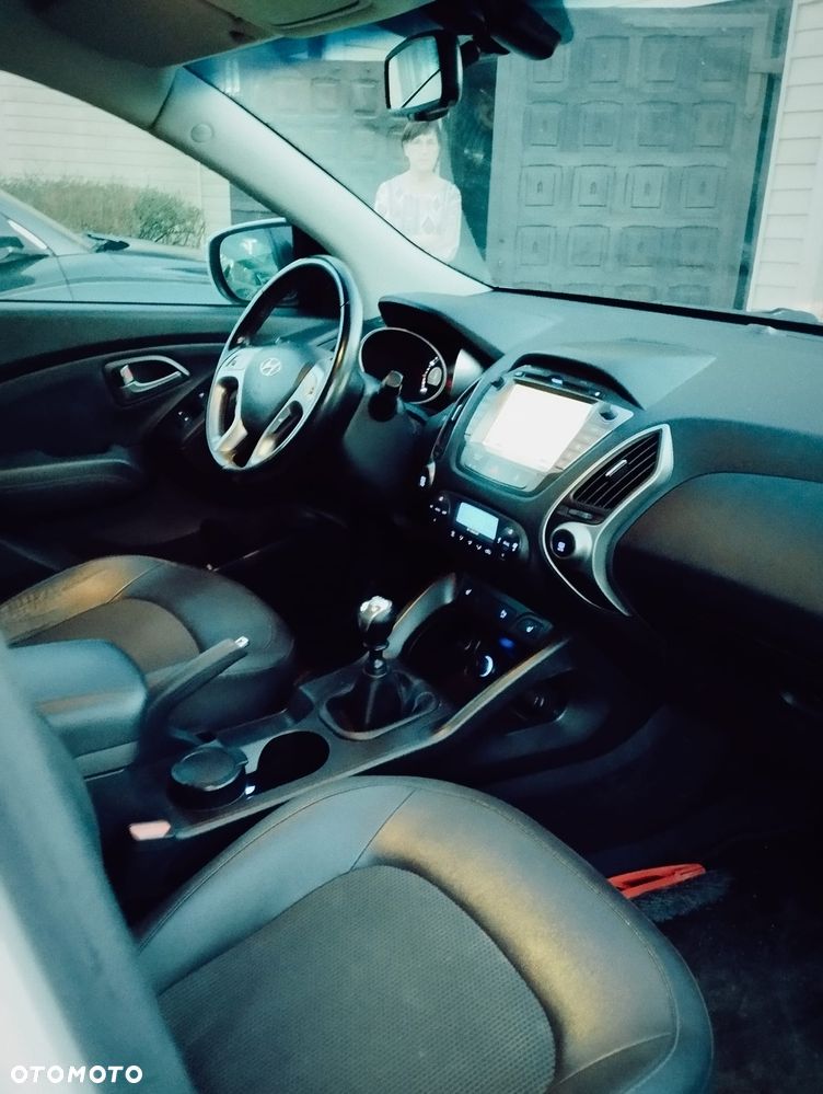 Hyundai ix35 1.6 GDI Comfort 2WD - 11