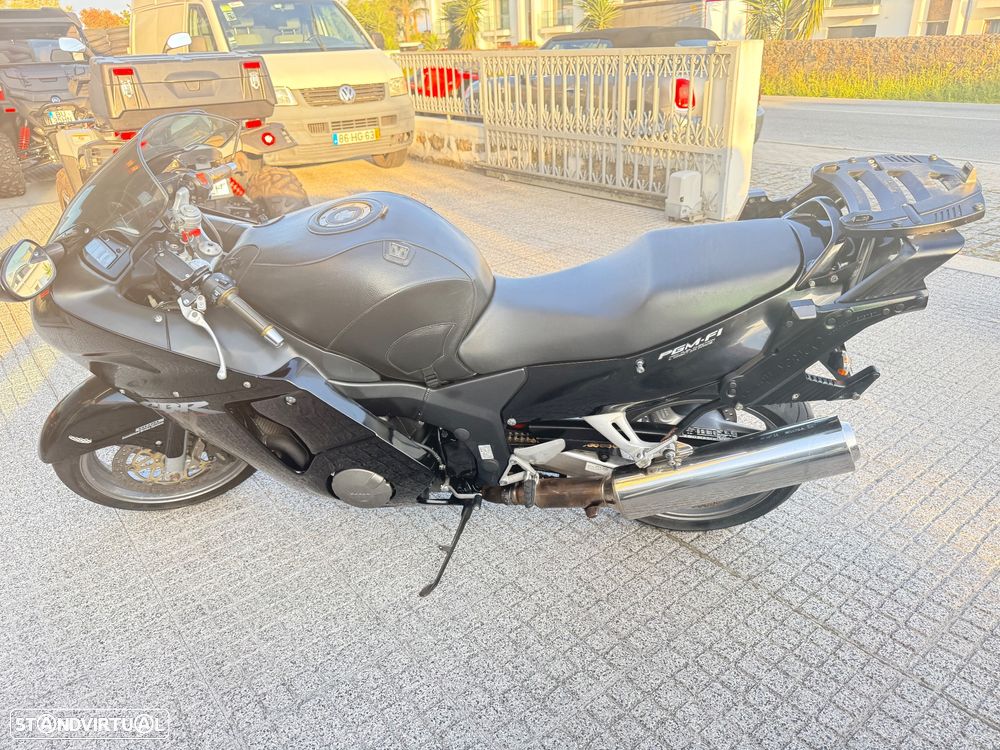 Honda CBR cbr 1100xx - 13