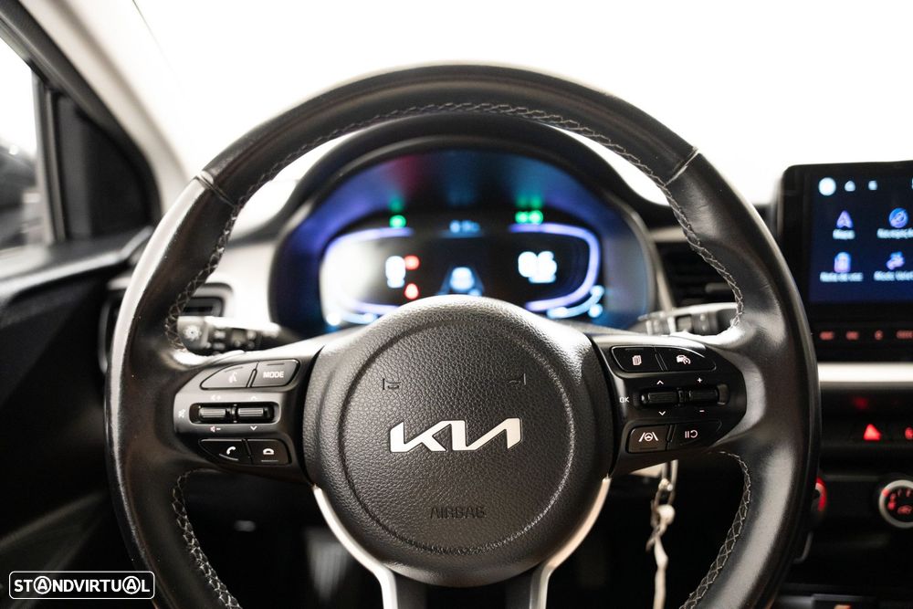 Kia Stonic 1.0 T-GDI Drive - 21