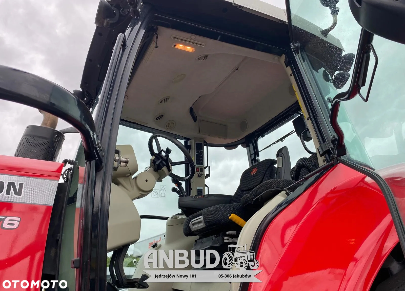Massey Ferguson 7720 S - 10