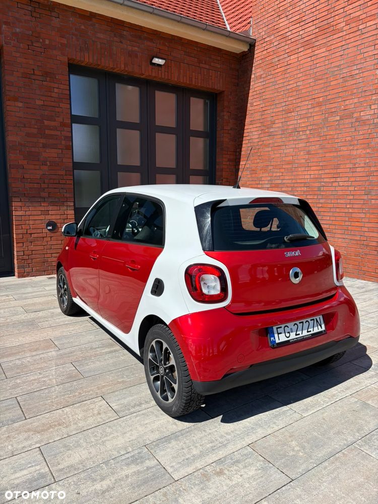 Smart Forfour turbo - 15