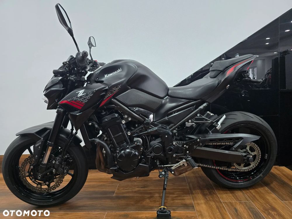 Kawasaki Z - 15