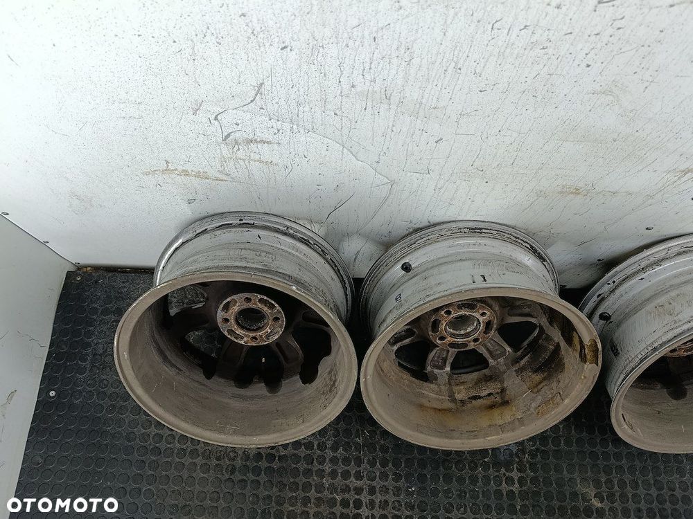 FELGI ALUMINIOWE KOMPLET 15 DACIA LODGY 7JX15H2ET37 - 11