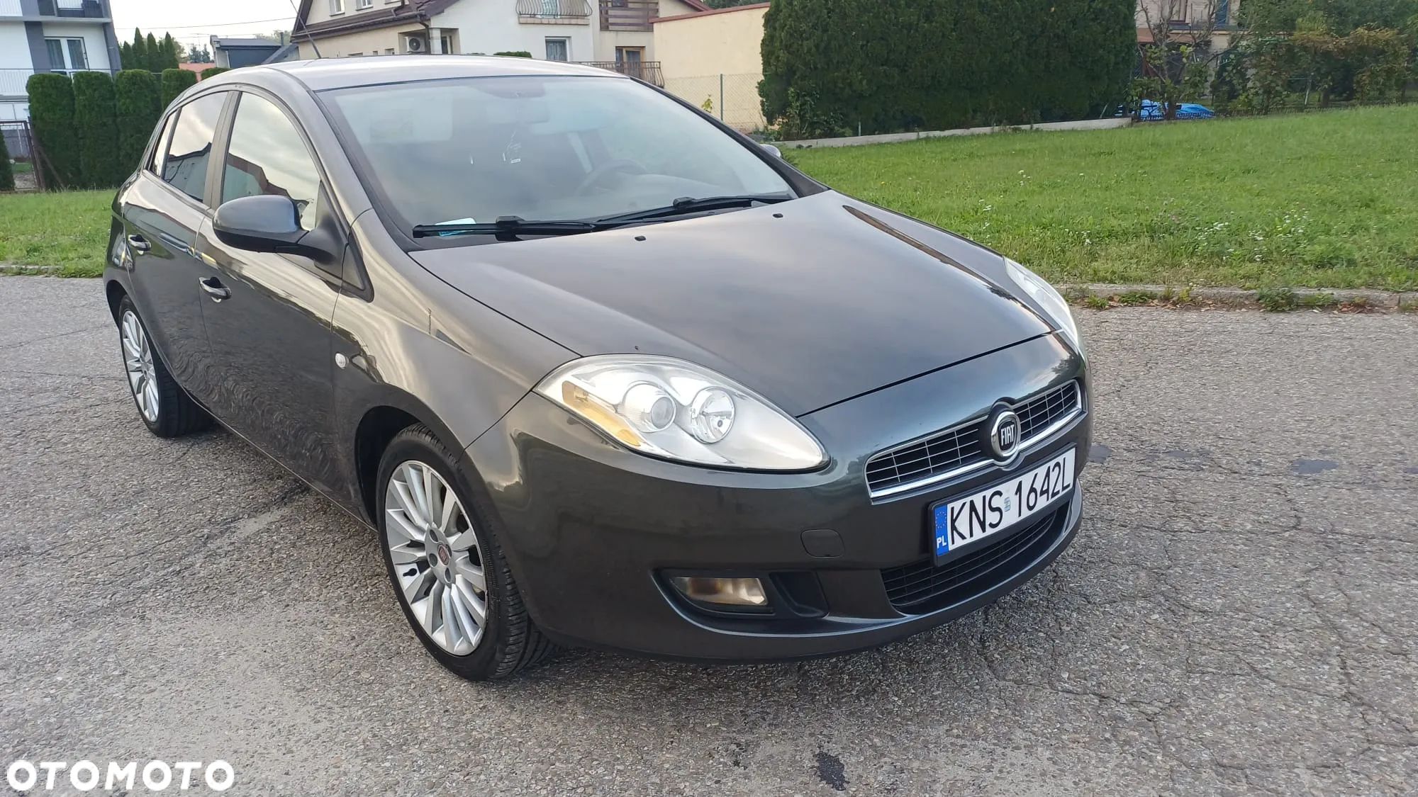 Fiat Bravo 1.4 16V Dynamic - 1