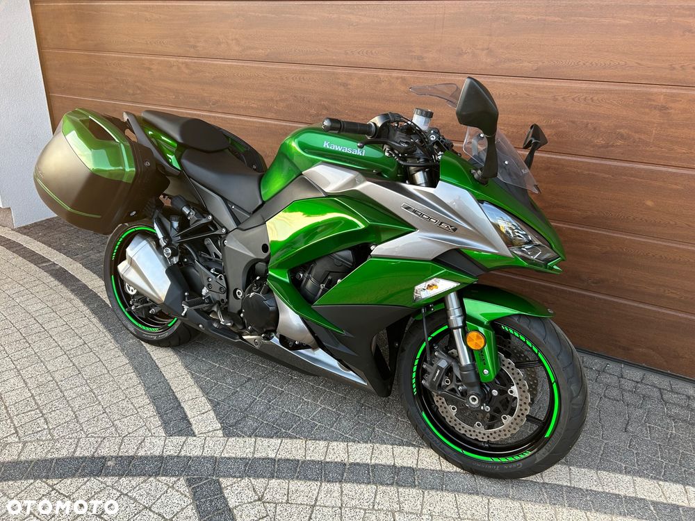 Kawasaki Z - 3