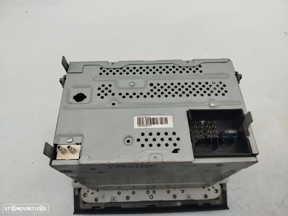 Rádio / auto-rádio SKODA Rapid Liftback (NH3) - 3