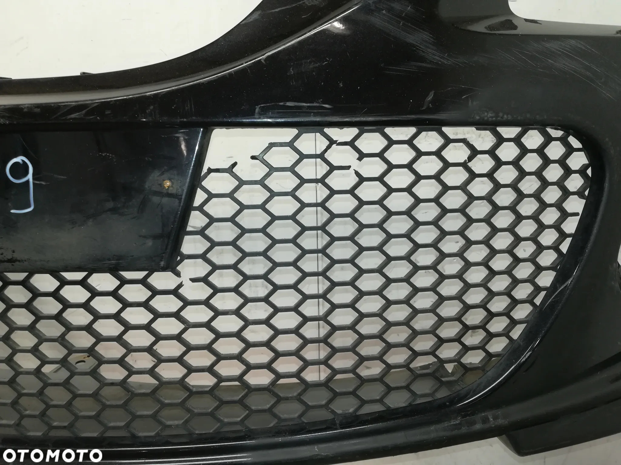 Seat Leon II MS-Design 1p0 zderzak przedni przód - 3