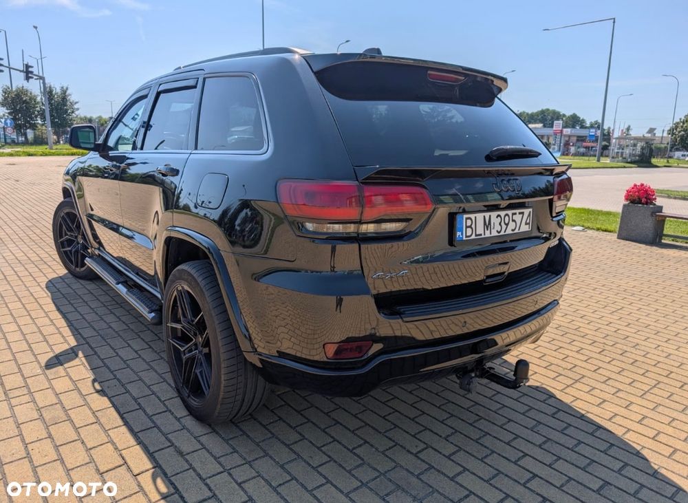 Jeep Grand Cherokee - 3