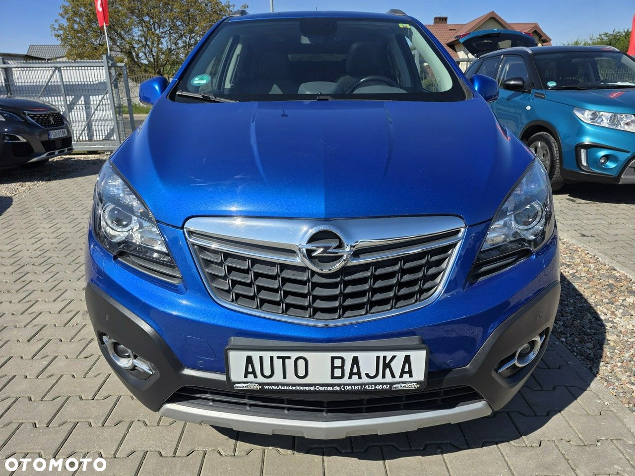 Opel Mokka 1.7 CDTI Cosmo S&S 4x4 - 5