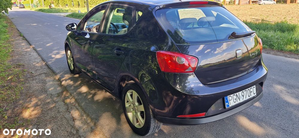 Seat Ibiza 1.4 16V Passion - 9