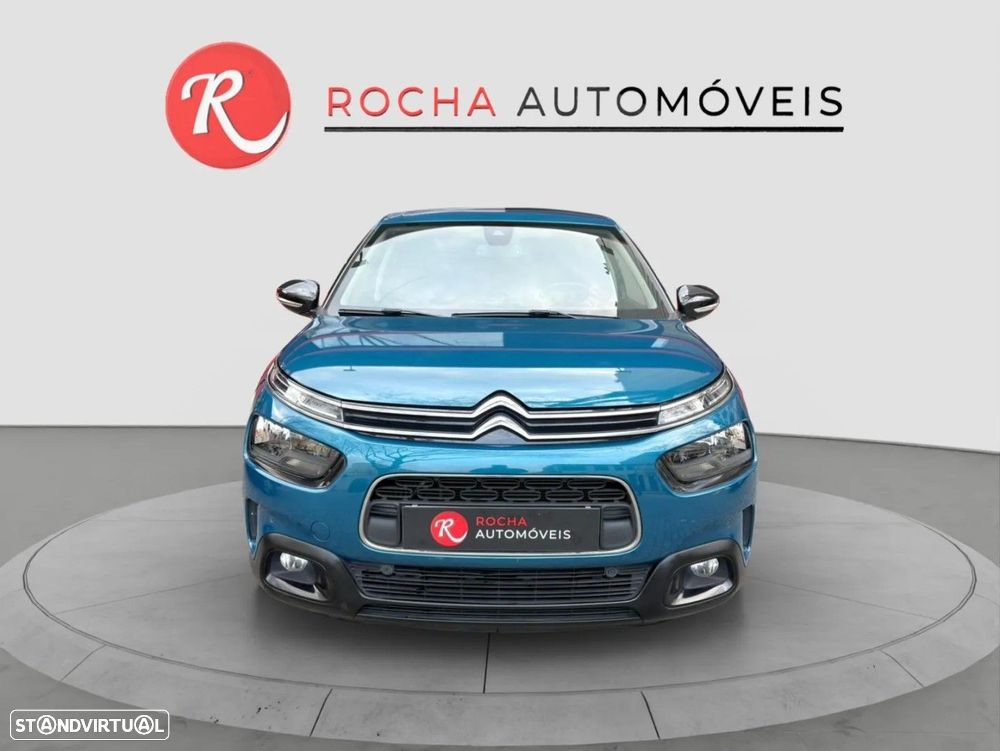 Citroën C4 Cactus PureTech 130 Stop&Start EAT6 Shine - 2