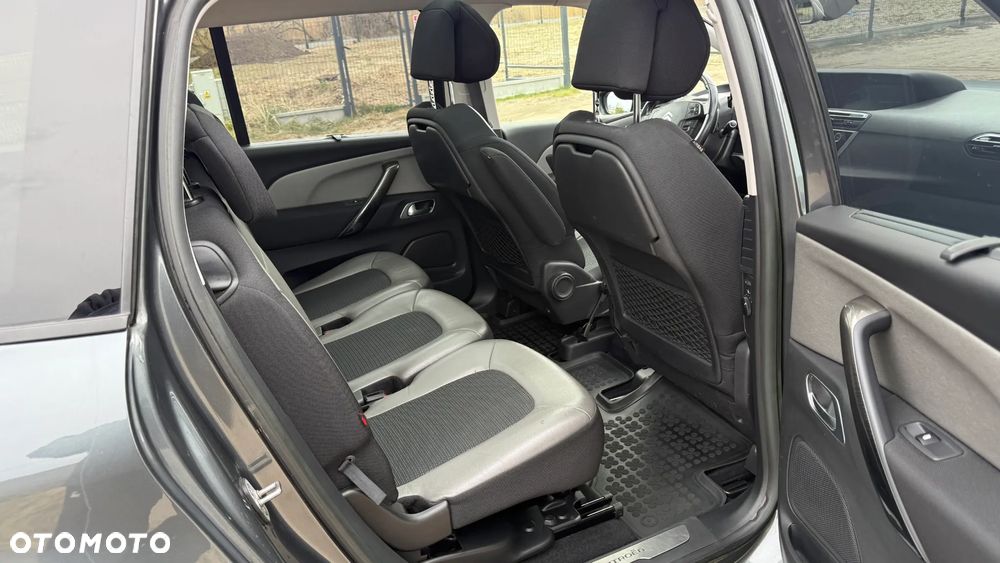 Citroën C4 Picasso e-HDi 115 ETG6 Exclusive - 8