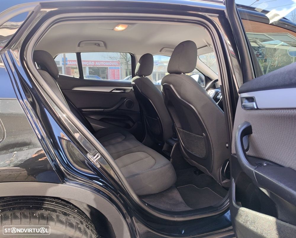 BMW X2 16 d sDrive Auto - 11