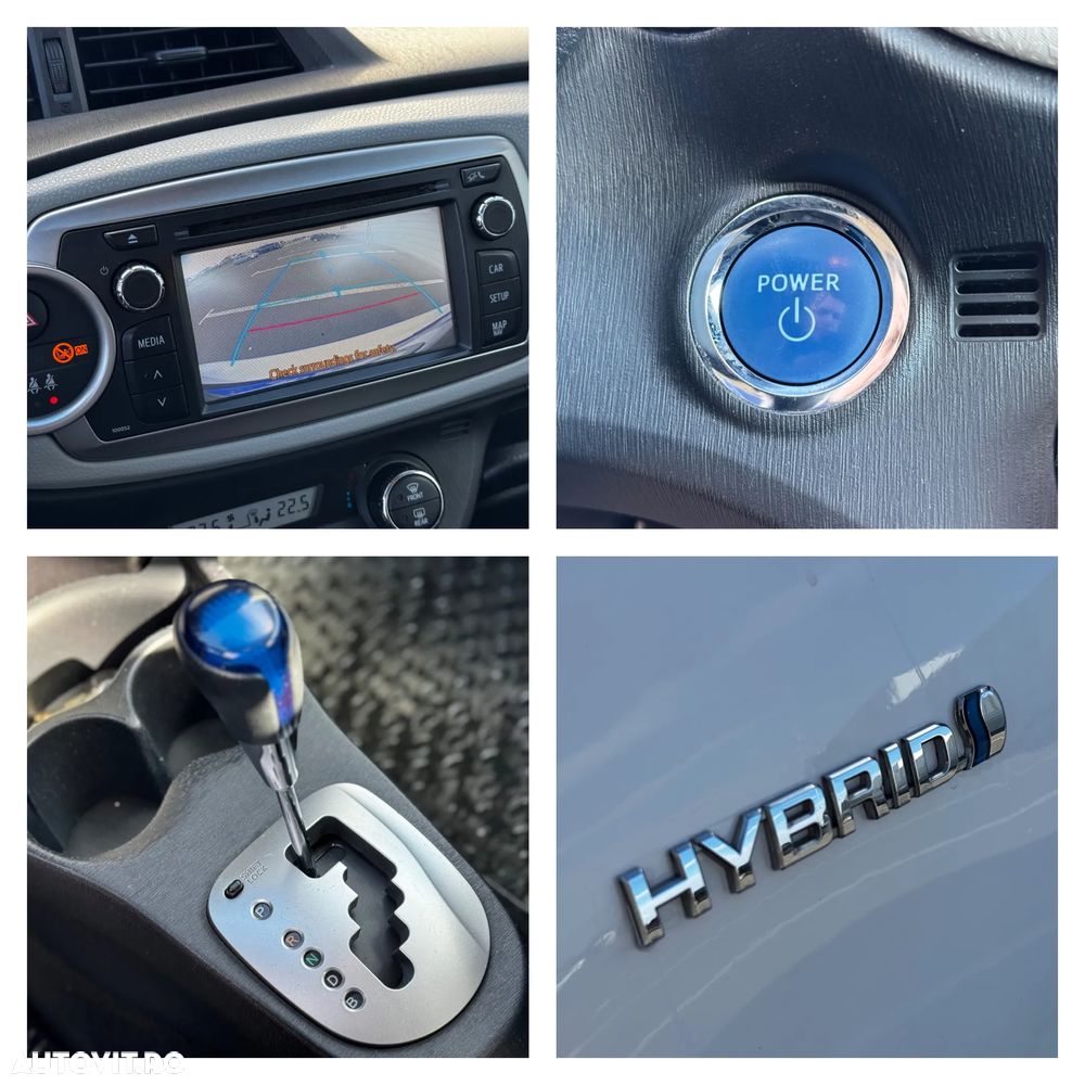 Toyota Yaris - 14