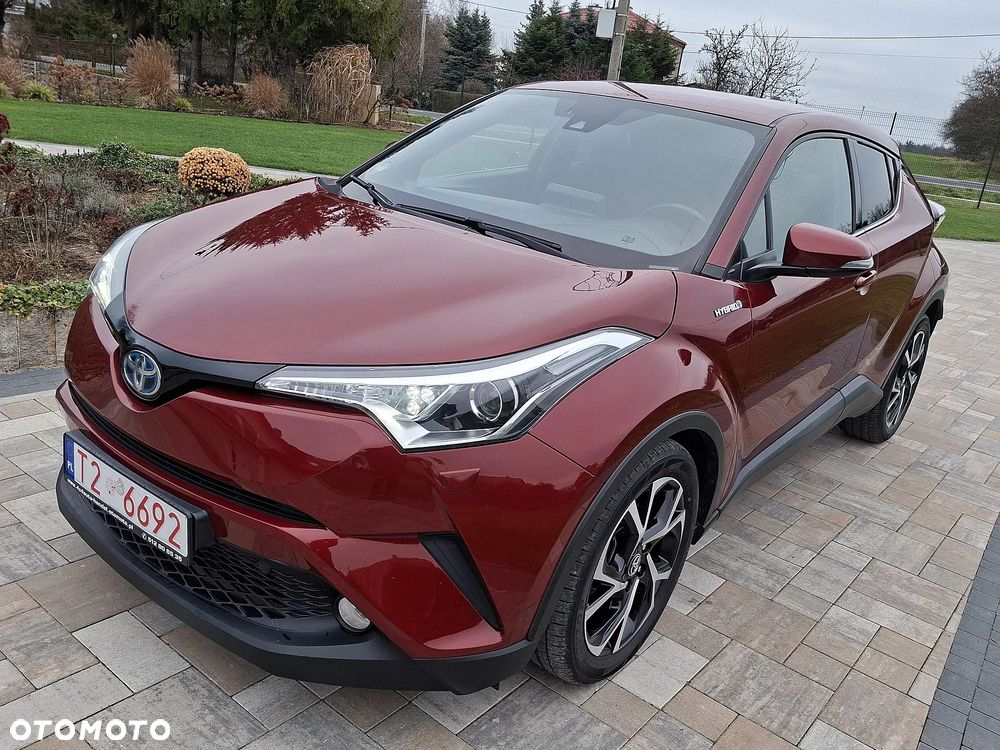 Toyota C-HR - 4