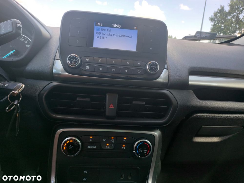Ford EcoSport - 12