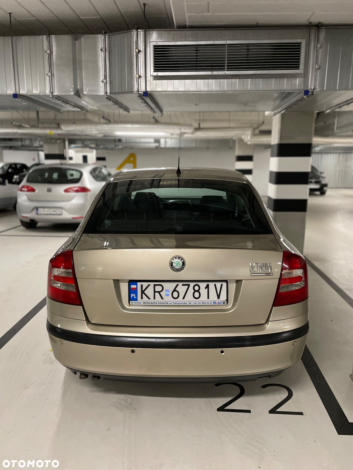 Skoda Octavia 1.9 TDI Ambiente - 10