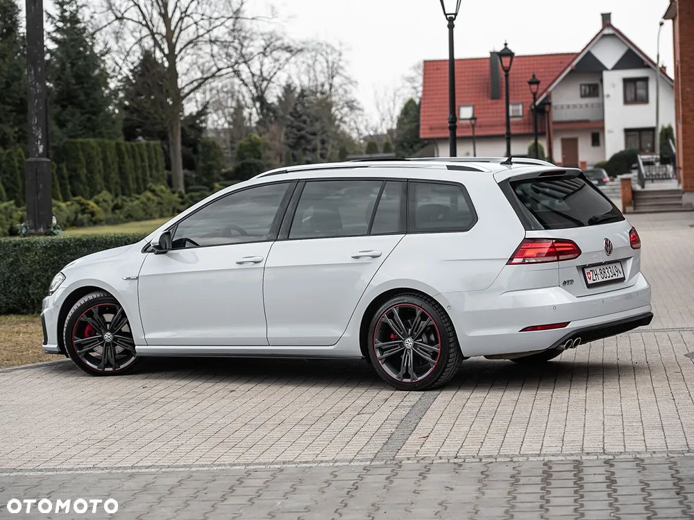 Volkswagen Golf 2.0 TDI BMT GTD DSG - 10