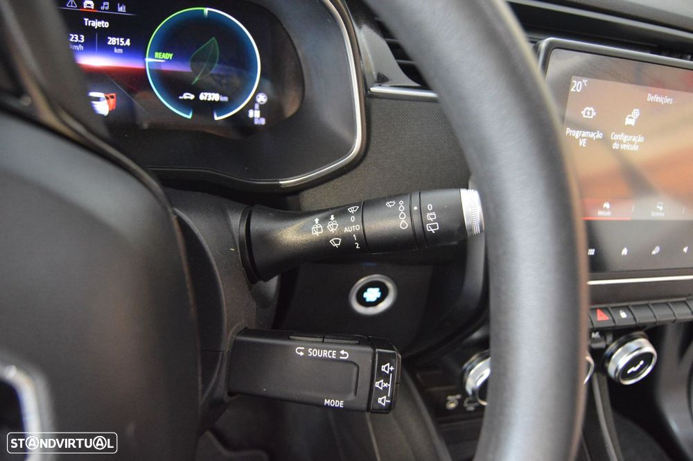 Renault Zoe (c/ Bateria) Intens 50 - 29
