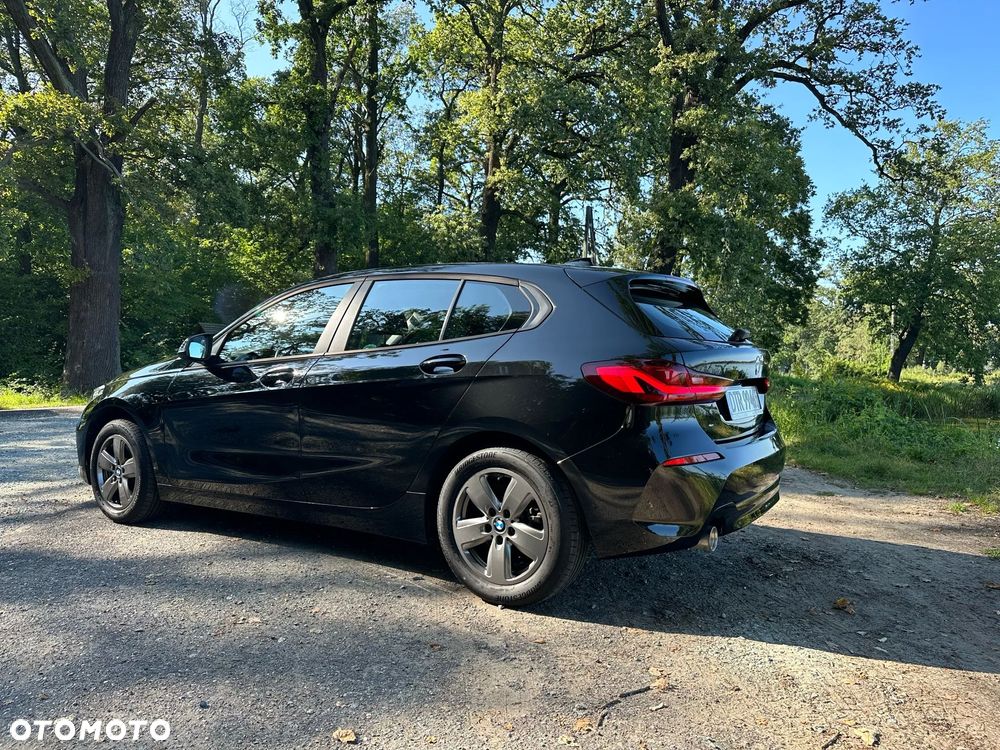 BMW Seria 1 118i - 29