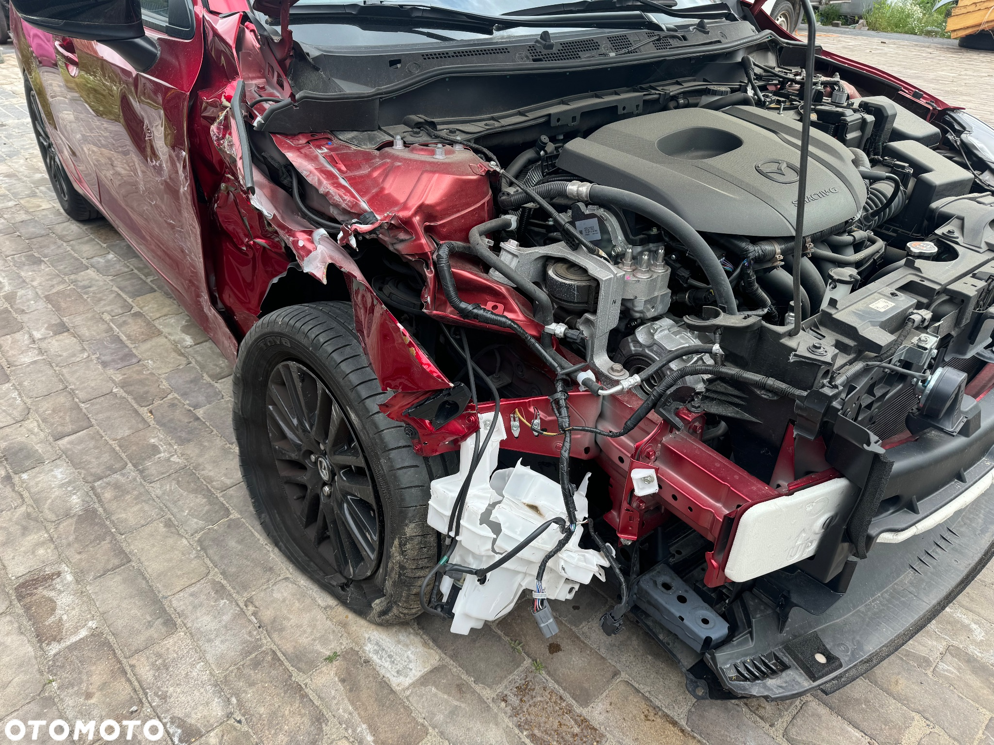 Mazda 2 e-SKYACTIV G 90 M HYBRID Homura - 2