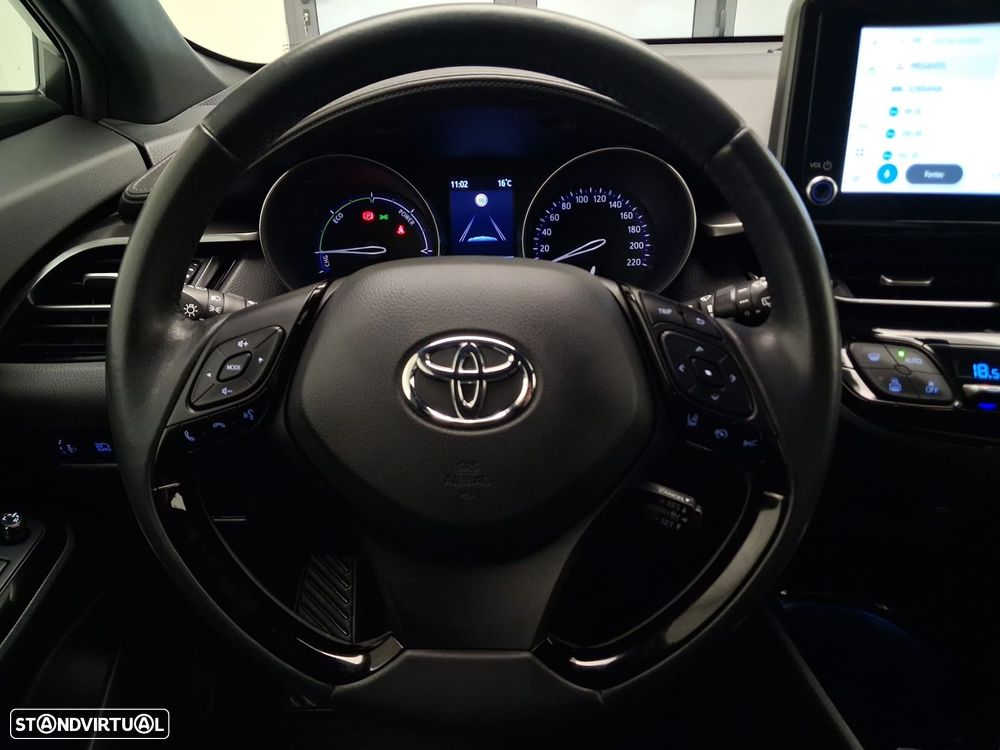 Toyota C-HR - 19