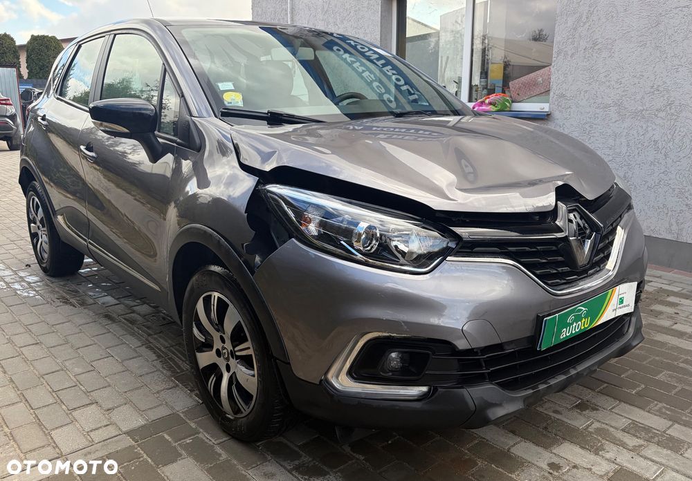 Renault Captur 1.5 dCi Life - 4