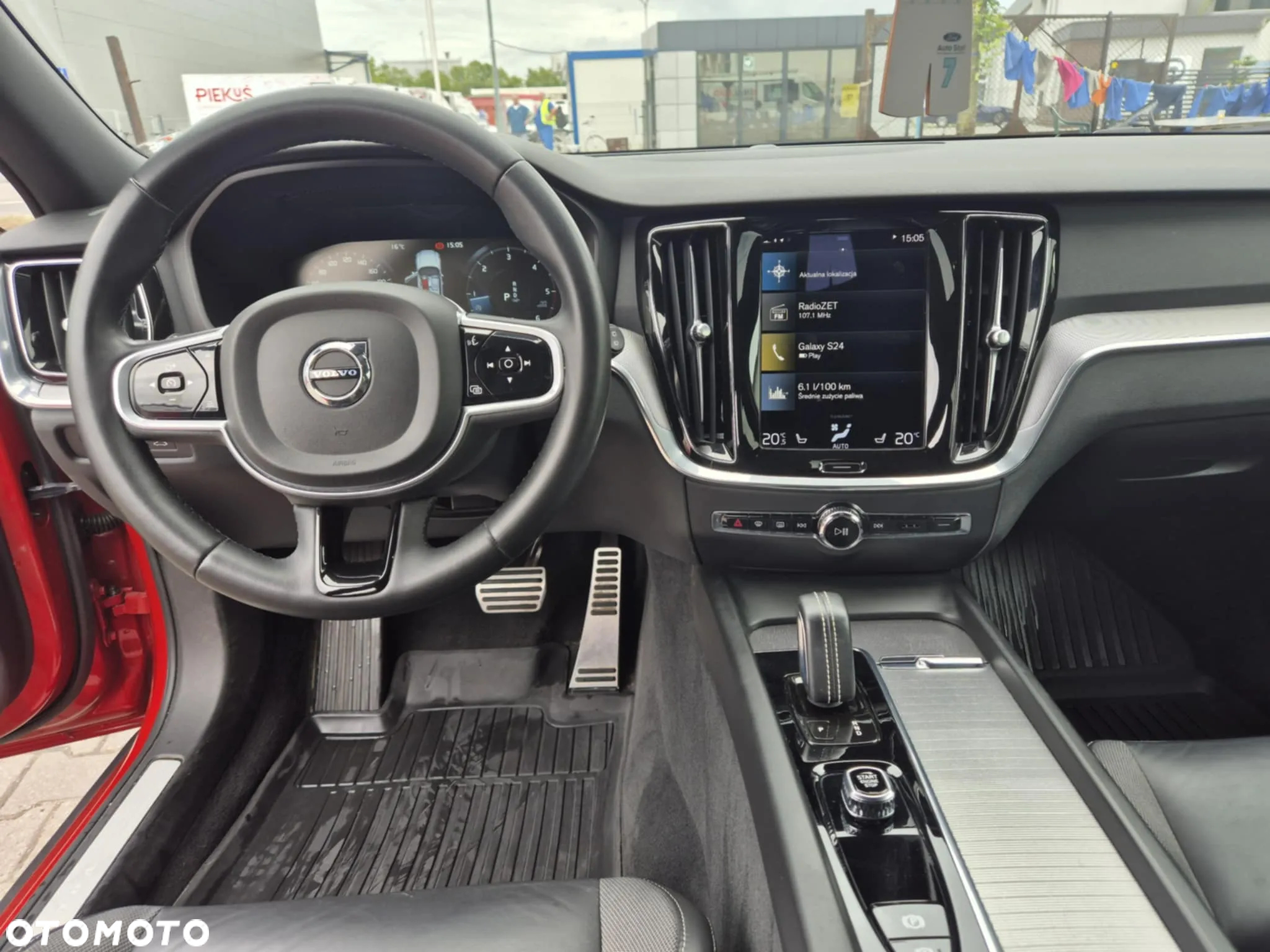 Volvo V60 - 8