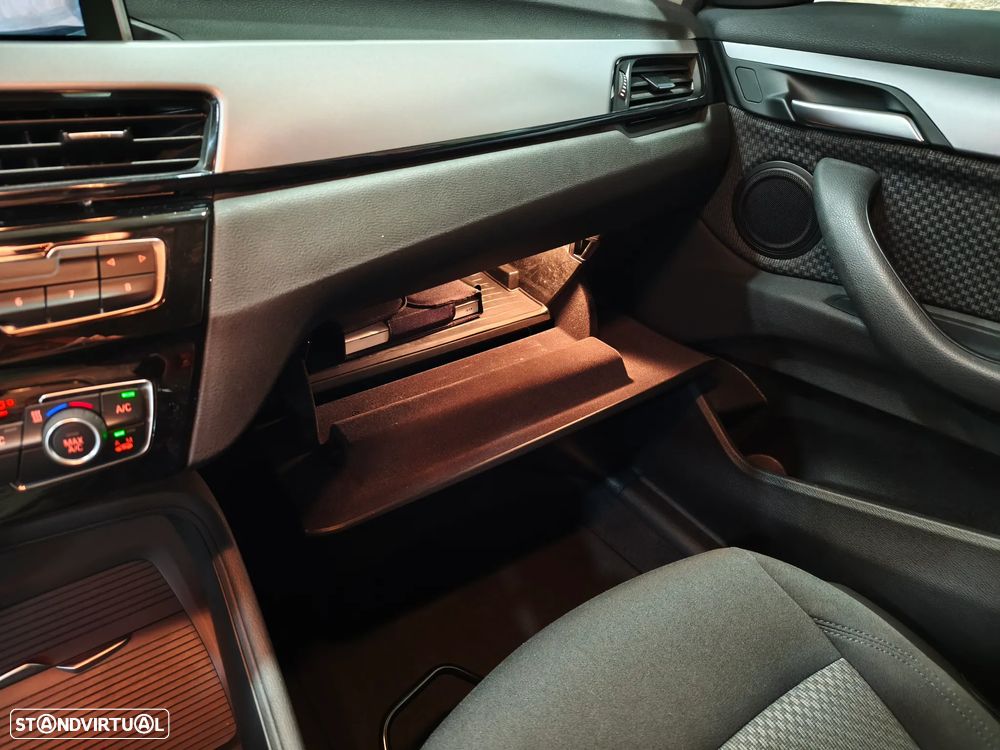 BMW X1 16 d sDrive Advantage - 16