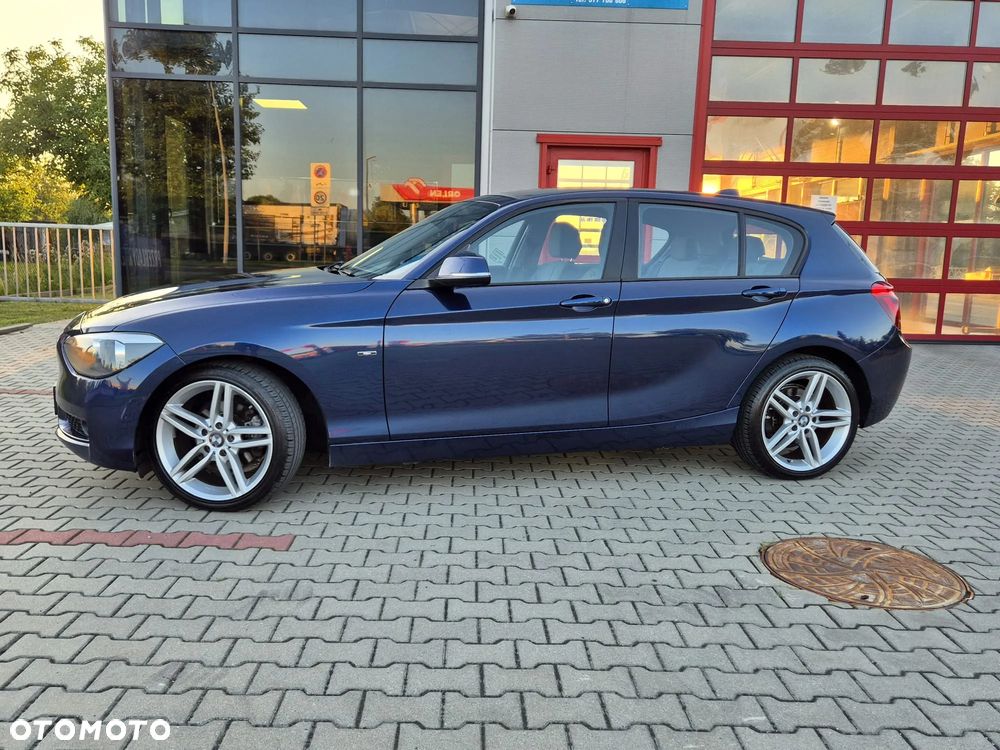 BMW Seria 1 120d Urban Line - 5