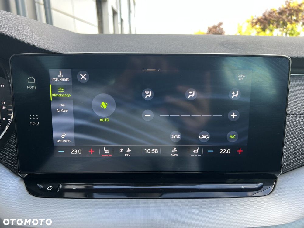 Skoda Octavia 2.0 TDI Style DSG - 27