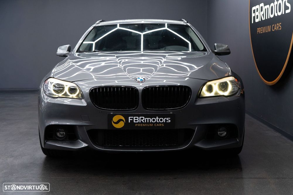 BMW 525 d Pack M Auto - 3